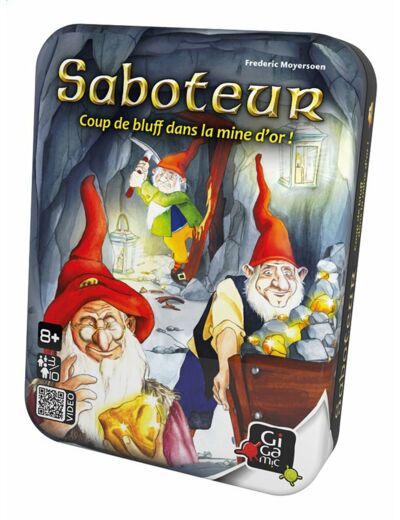 Saboteur