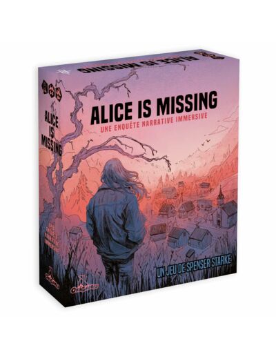 Alice is Missing