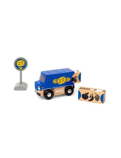 Brio - Camion de livraison - 36020