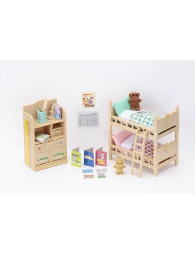 Mobilier pour chambre d'enfants Sylvanian