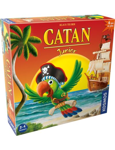 Catan - Junior