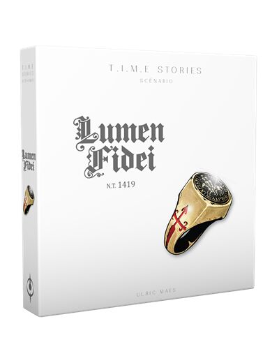 Time Stories - Scénario 05 - Lumen Fidei