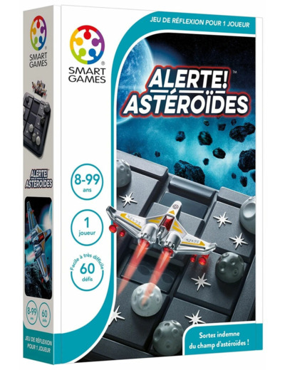 Alerte! Astéroïdes