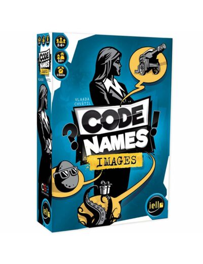 Codenames Images