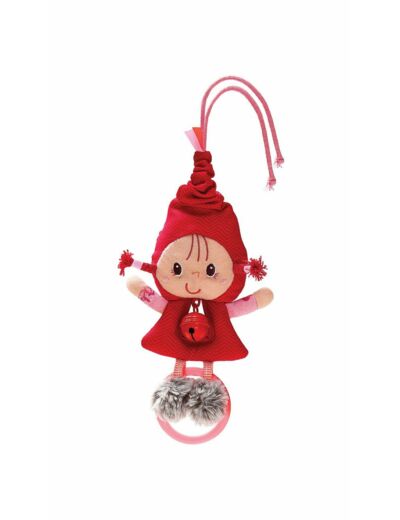 Chaperon Rouge Clochette