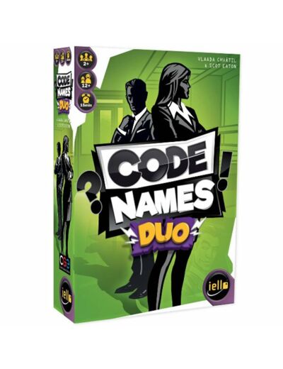 Codenames Duo