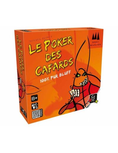 Le Poker des Cafards