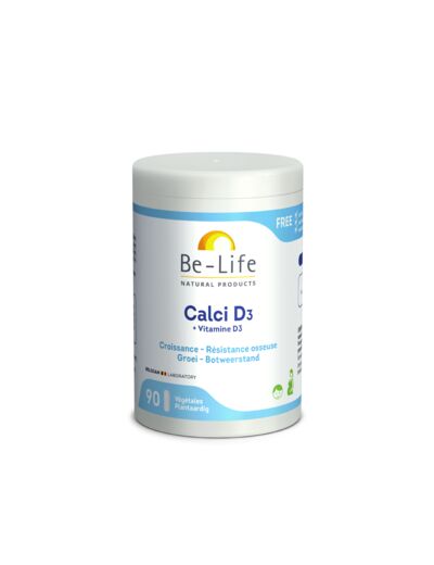 Bio-Life Calci D3 90 gél