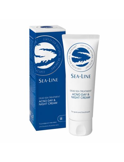 Sealine-Acno Night & Day Cream 75 ml