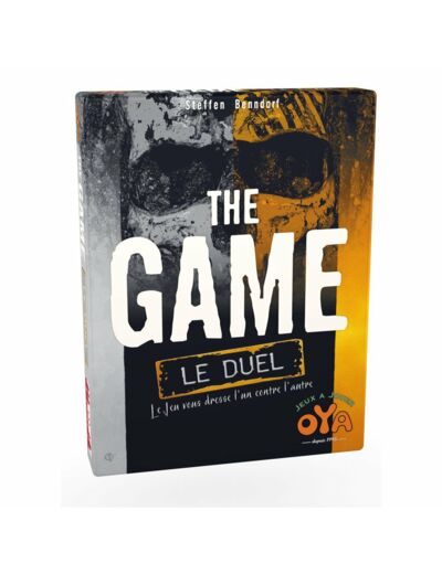 THE GAME - DUEL