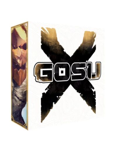 Gosu X