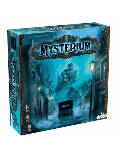 Mysterium (FR/NL)