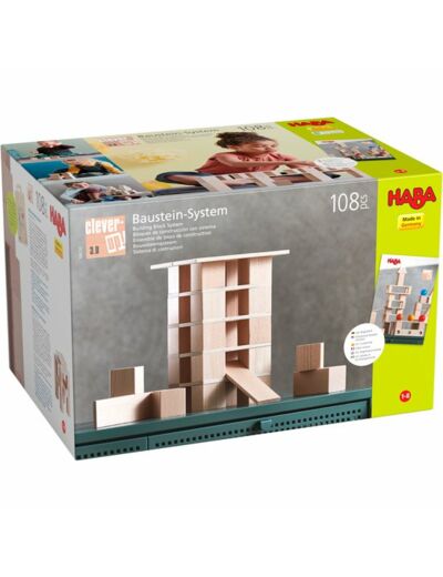 Blocs de construction Clever-Up! 3.0