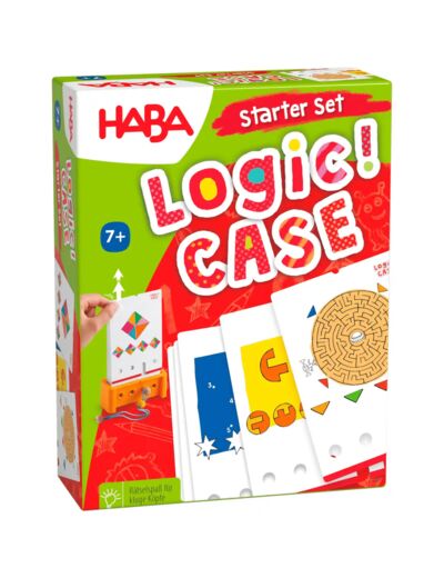 Logic ! Case Starter Set 7+