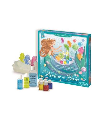 Rêve de Princesse - Atelier du Bain