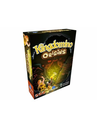 Kingdomino Origins