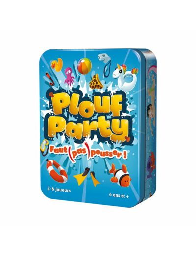 Plouf Party