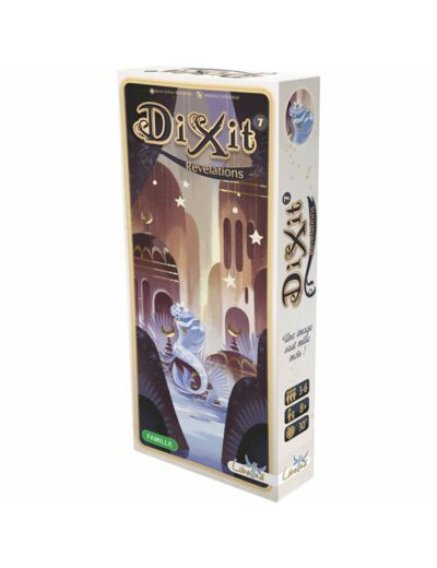 Dixit 7 Revelations