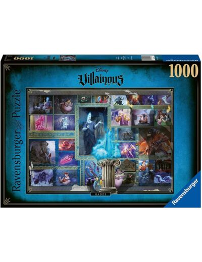 Villainous: Hades 1000 pcs