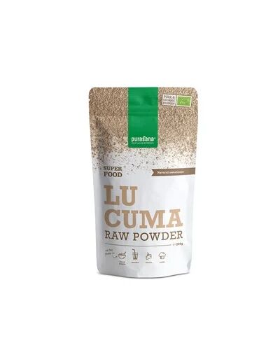 Purasana-Poudre de Lucuma / Lucuma powder Bio 200 gr