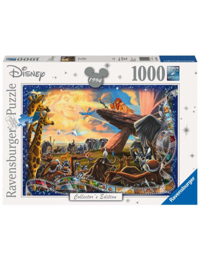 Puzzle Disney - Le roi Lion