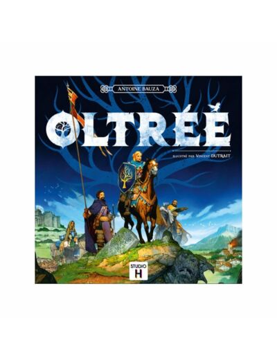 Oltrée