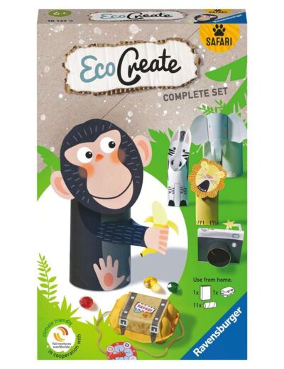 Bricolage Eco Create safari