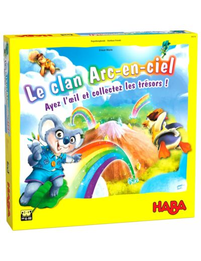 Le clan Arc-en-ciel