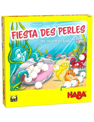 Fiesta des perles