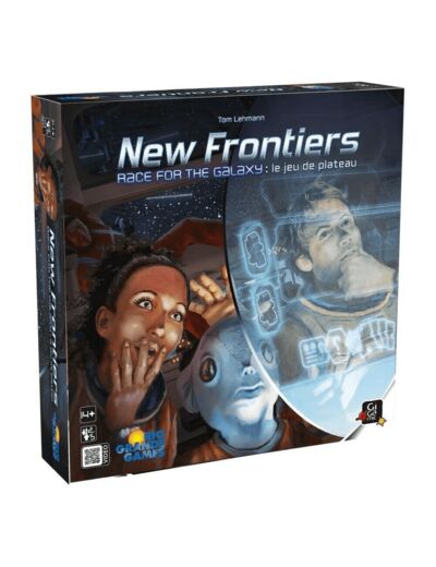 New Frontiers