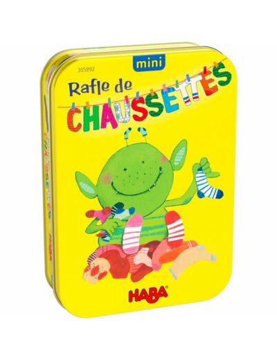 Rafle de chaussettes - Mini