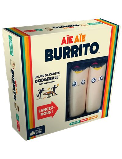 Aïe Aïe Burrito