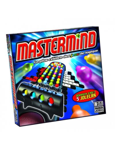 HASBRO - MASTERMIND FR