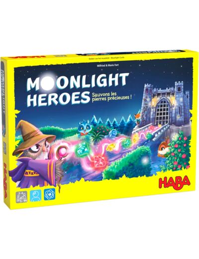 HABA - Moonlight Heroes