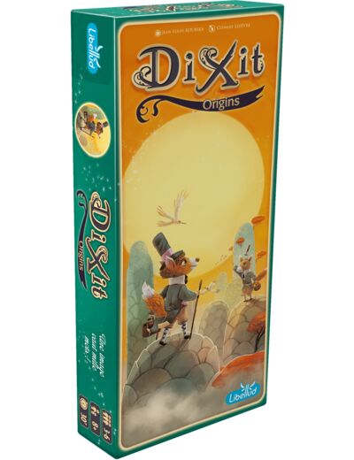 Dixit - Extension Origins