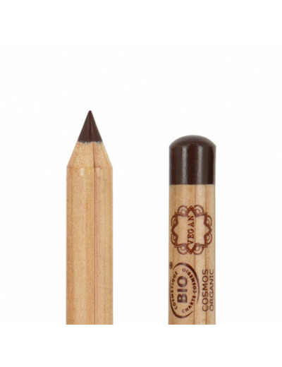 Boho Crayon Yeux 02 Brun Bio 0,8 g