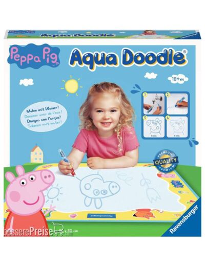 Aquadoodle Peppa Pig