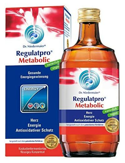 Regulat Pro Metabolic 350 ml