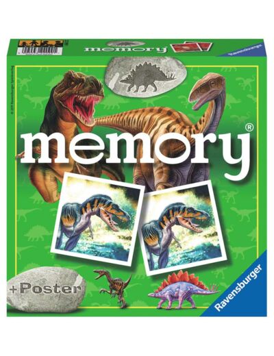 Memory Dinosaures