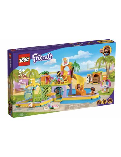 Lego Friends - Le parc aquatique - 41720