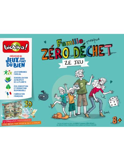 Famille (Presque) Zéro Déchets - Ze Jeu