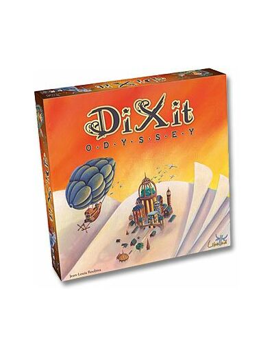 Dixit Odyssey