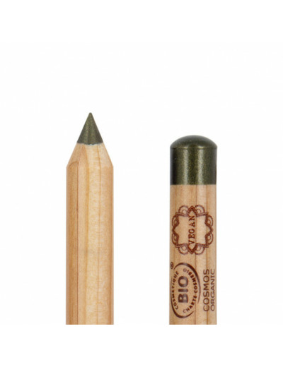 Boho Crayon Yeux 03 Vert Emeraude Bio 0,8 g