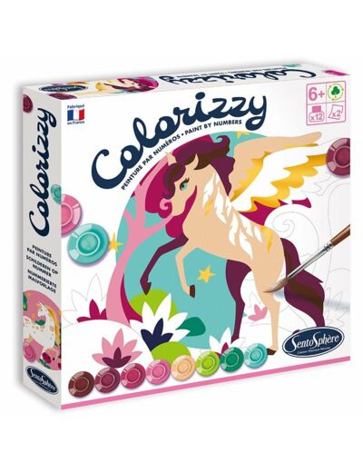 Colorizzy - Licornes