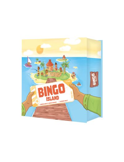 Bingo Island  jeu de bingo et d'échange de ressources