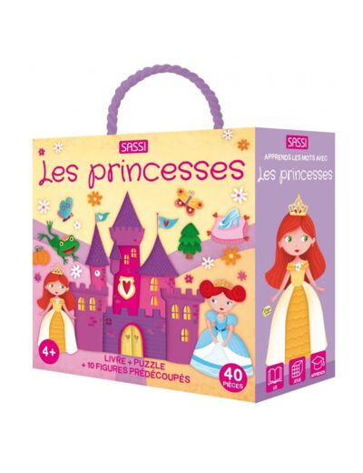 SASSI - 310506 - LES PRINCESSES