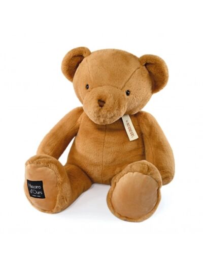 DOUCIE - HO3228 - LE NOUNOURS - Noisette 75 cm