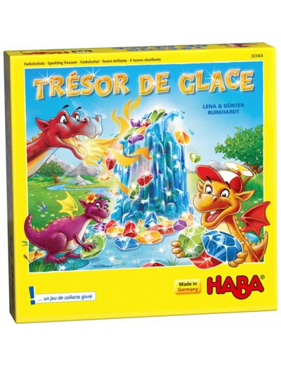 Trésor De Glace