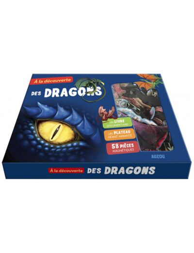 À la découverte des dragons