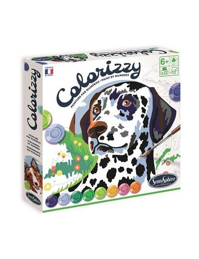 Colorizzy - Chiens